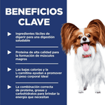 Comida para perro Hills Adulto Light Razas Miniatura 4.5Lb