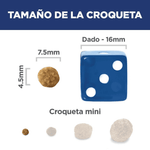 Comida para perro Hills Adulto Light Razas Miniatura 4.5Lb