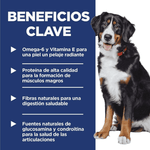Comida para perro Hills Adulto Razas Grandes 15Lbs
