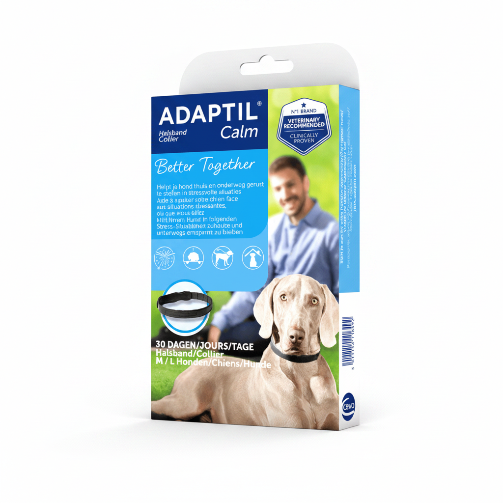Collar para perro Adaptil