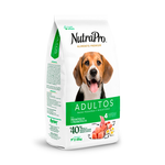 Nutrapro Adulto Razas Pequeñas Y Miniatura