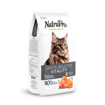 Nutrapro Gatos Adultos Vitality