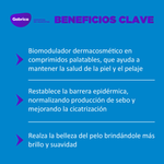 Biomodulador Anavimin coat para Perros y Gatos 21 comprimidos