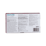 Antiparasitario Interno y Externo para perroSimparica Trio 5 Kg - 10 Kg 1 Tableta