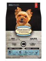 Oven Baked Pescado Para Perro Adulto Raza Pequeña 2.27 Kg