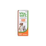 Suplemento Vita-Vet C para Perros y Gatos 30ML