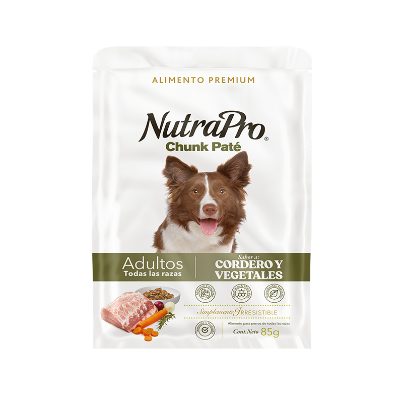 NutraPro Chunk Paté Adulto 85g