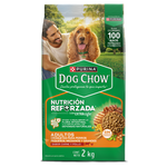 Dog chow adulto todos los tamaños