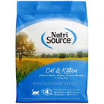 Nutrisource Gato y Gatito Salmón