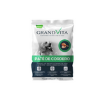 Grand Vita Pate Cordero Perro 100 Gr