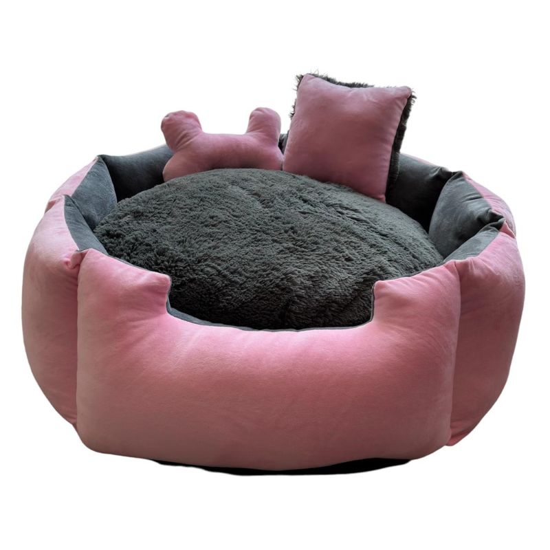 Cama Premium sin bordar para Perros y Gatos (surtidas)