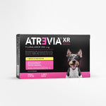 Atrevia XR Antipulgas y Antigarrapatas para Perros x 1 Tableta