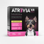 Atrevia XR Antipulgas y Antigarrapatas para Perros x 4 Tabletas