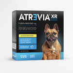 Atrevia XR Antipulgas y Antigarrapatas para Perros x 4 Tabletas