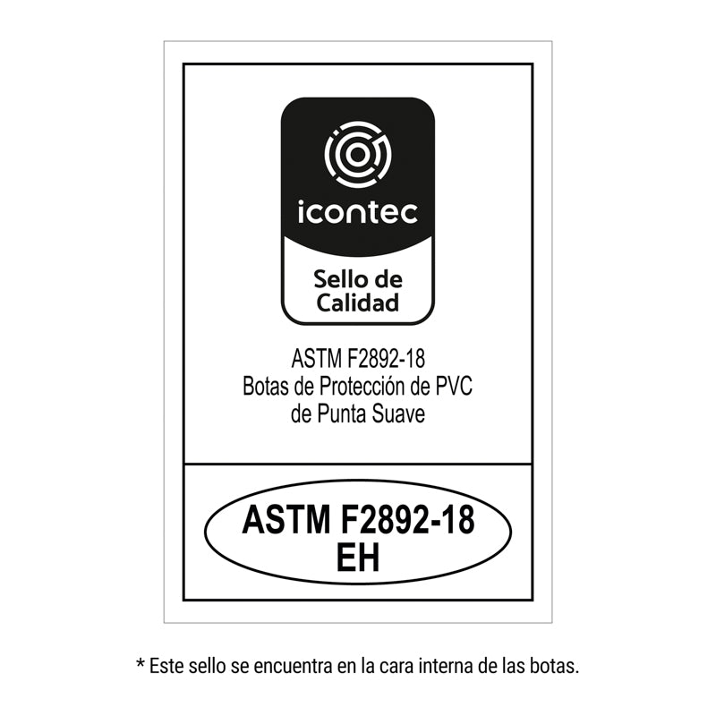 Bota llanera croydon