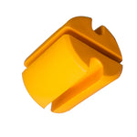 Aislador Cilindrico Terminal Paqu x 50