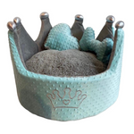 Cama Corona sin bordar para Perros y Gatos