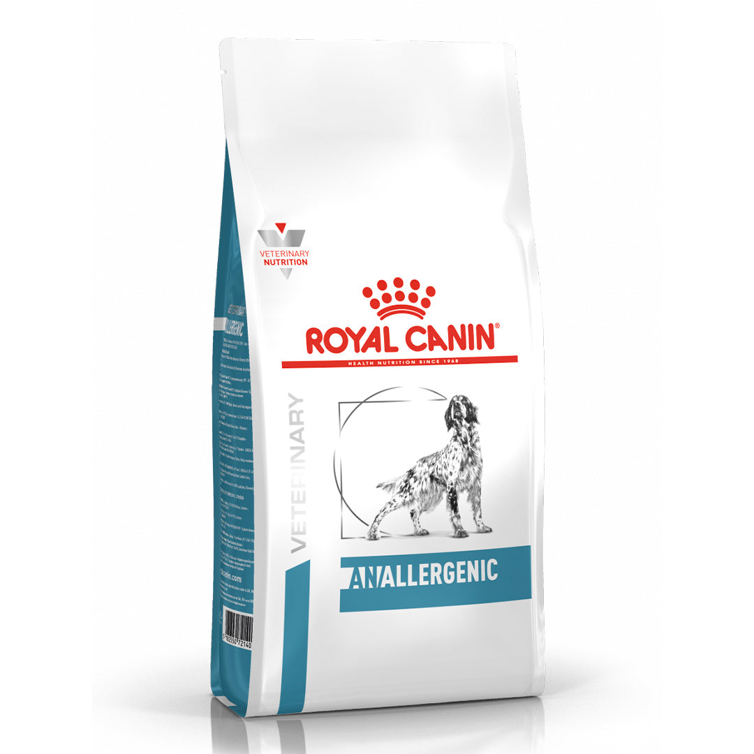 Royal Canin Anallergenic Dog 3 Kg