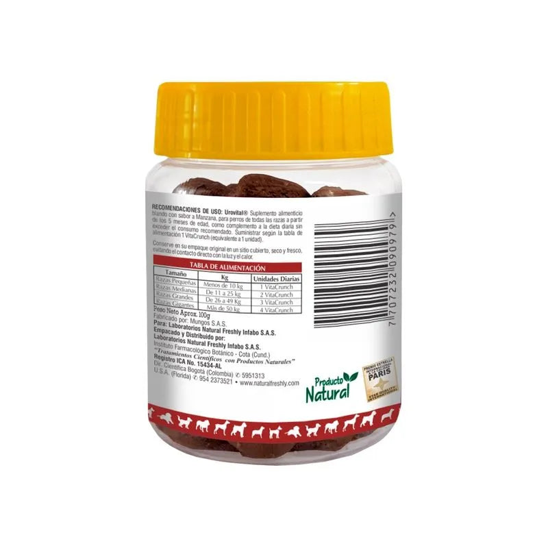 Urovital Vitacrunch 50 g