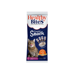 Snack Cremoso para Gato sabor Camarón Healthy Bites 56 gr sobre por 4 unidades
