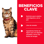 Comida Húmeda para Gato Hills Estomago y Piel Sensible 2.9 Onz