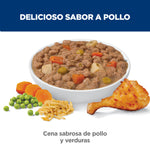Hill's Science Diet Alimento Húmedo para Perro Raza Pequeña Estofado de Res y Vegetales 99 g