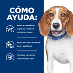 Comida para perro Hills Reducción de peso r/d 1.5Kg