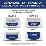Comida para perro Hills 7+ Razas Miniatura 4.5 Lbs