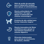 Comida para perros Hills Cachorros Razas Medianas15.5Lbs