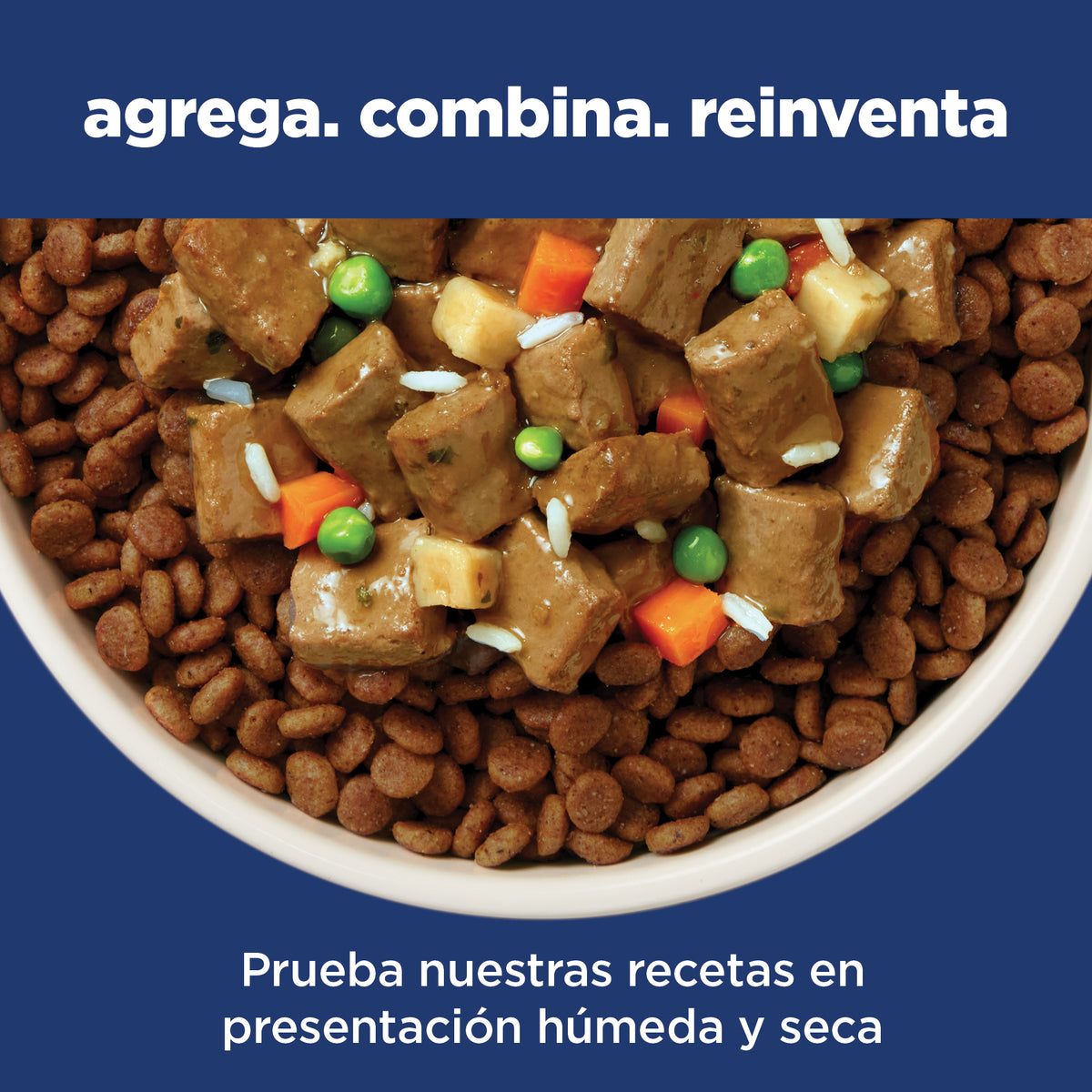 Comida para perros Hills Cachorros Razas Medianas15.5Lbs