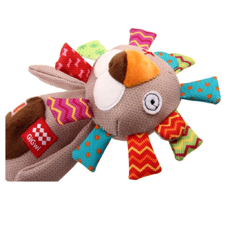 León Juguete Perro Lion Jhonny Stick