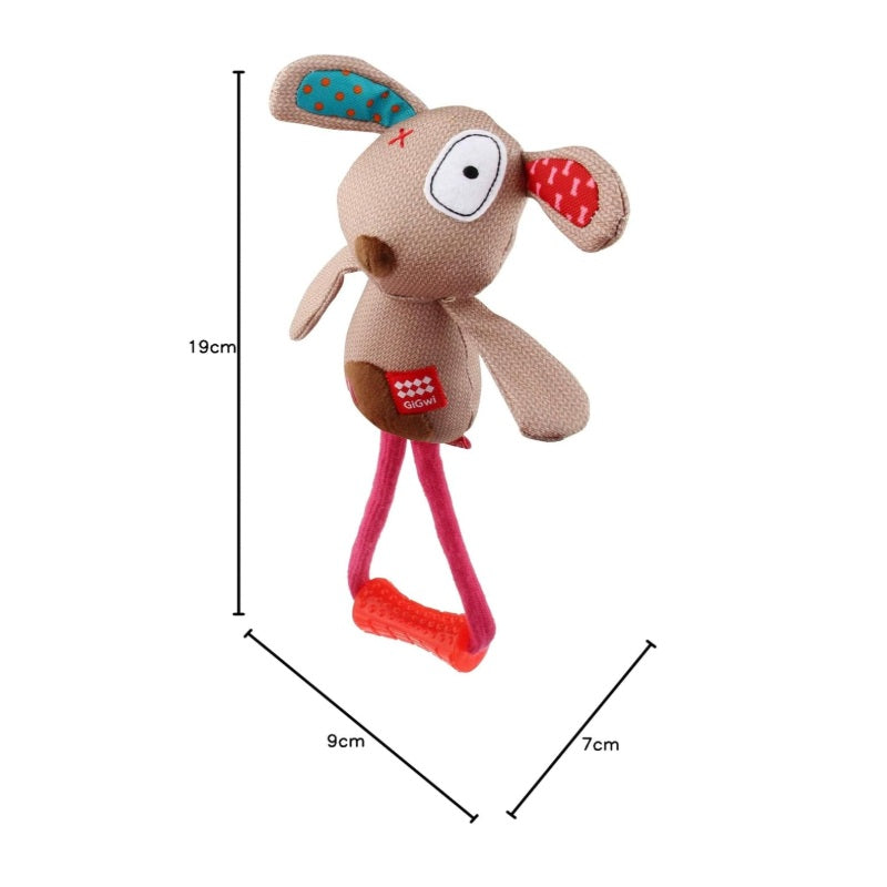 Juguete Perro Dog Jhonny Stick