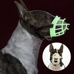 Bozal Que Alumbra En La Oscuridad