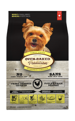 Oven Baked Tradition Pollo para Perros Adultos de Raza Pequeña x 5.7 Kg