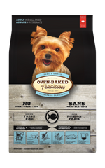 Oven Baked Tradition Pescado para Perros Adultos de Raza Pequeña x 5,67 kg