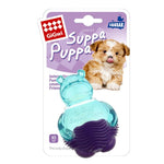 Hipopótamo Juguete Perro Puppa Hippo Blue