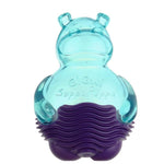 Hipopótamo Juguete Perro Puppa Hippo Blue