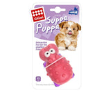 Hipopotamo Juguete Perro Suppa Puppa Hippo Pink