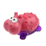 Hipopotamo Juguete Perro Suppa Puppa Hippo Pink