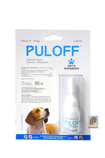 Puloff Antiparasitario externo Perros 11-20 Kg