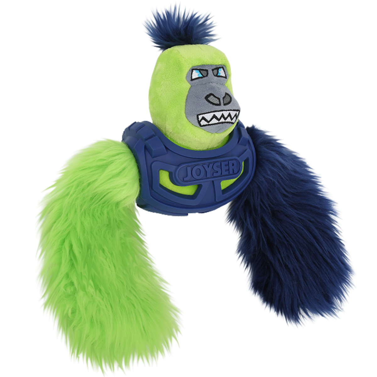 Peluche gorila armadura Joyser squad