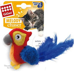 Loro Juguete Gato Red Parrot Melody