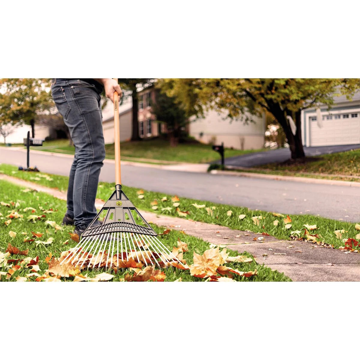 Escoba Mixta Tramontina 22 Dientes