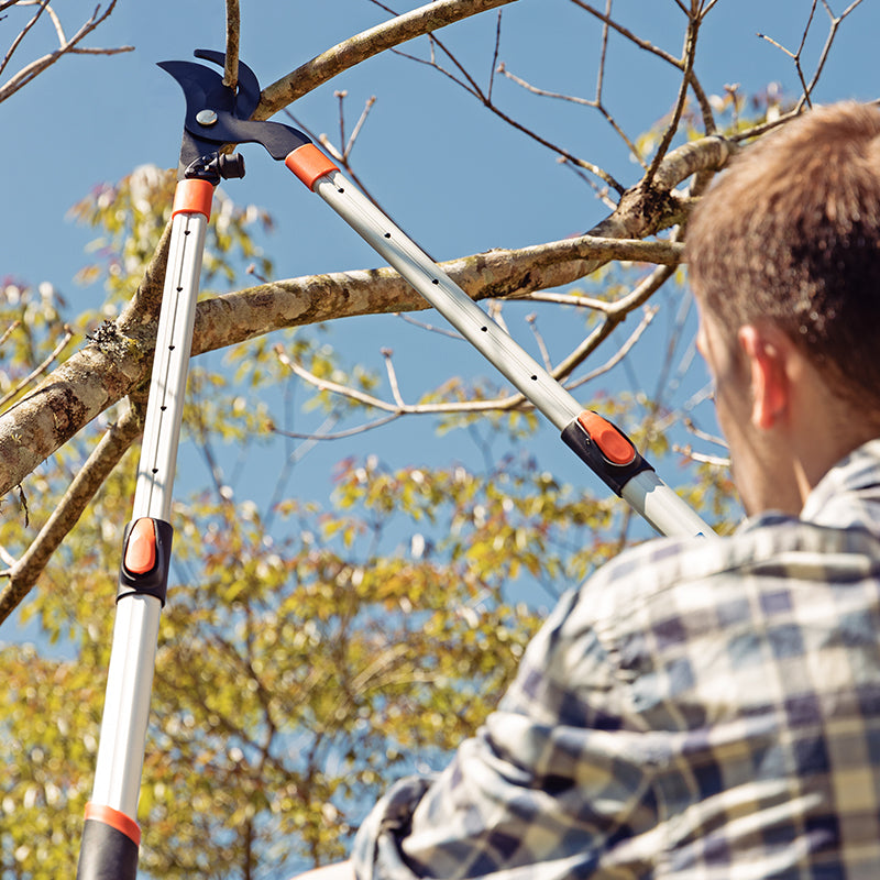 Tijera de Poda Mango Extensible Tramontina