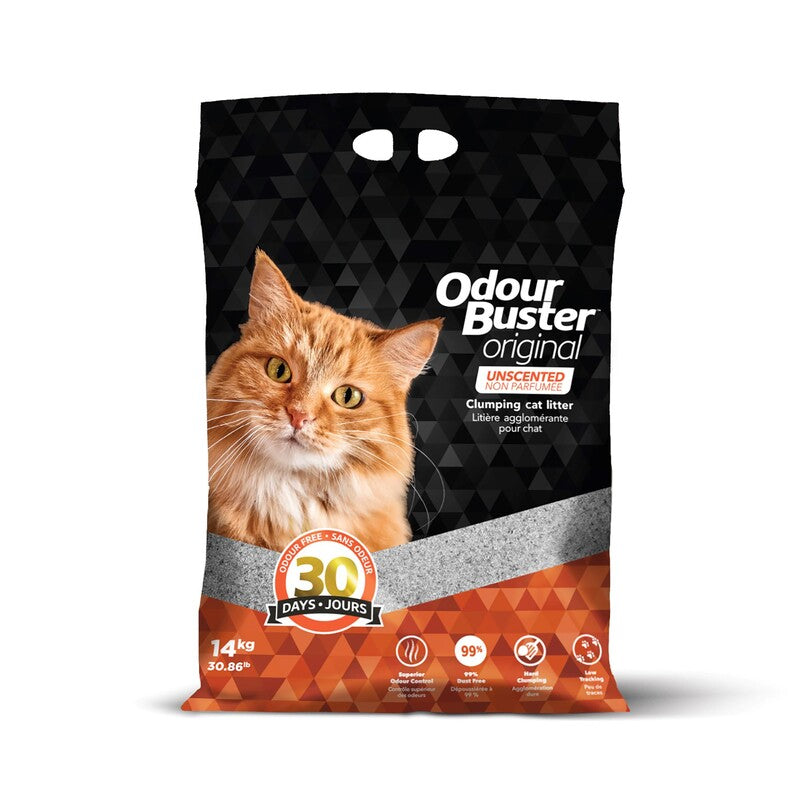 Odour Buster Original Cat Litter Arena Gato