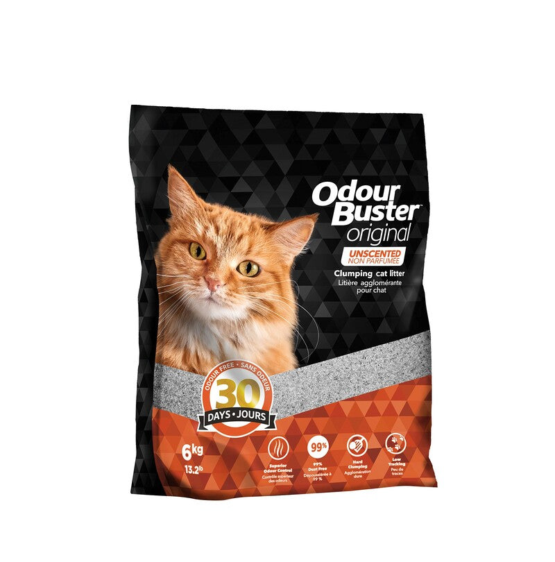 Odour Buster Original Cat Litter Arena Gato
