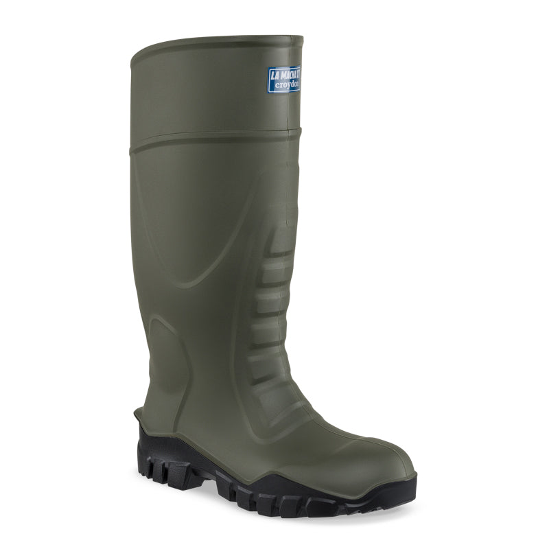 Bota La Macha XT Alta Verde Croydon