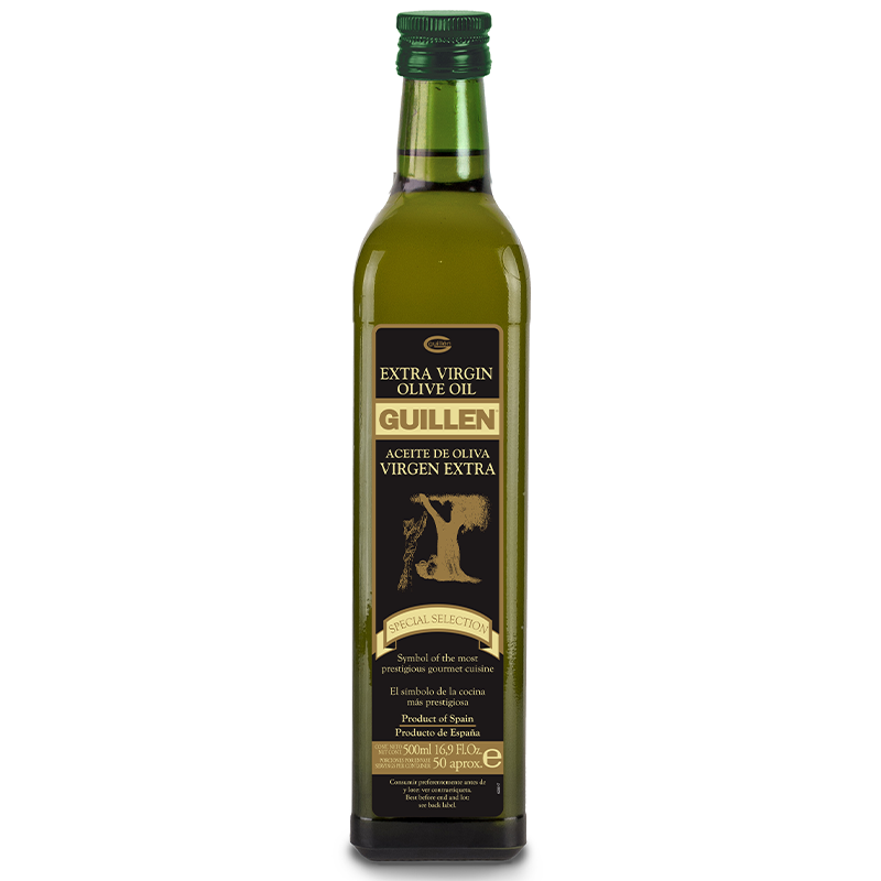 Guillén Aceite Extra Virgen x 500 Ml