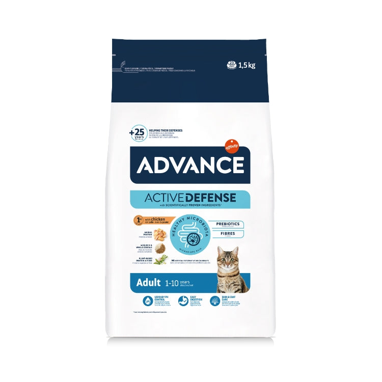 Advance Cat Adult X 1.5 Kg
