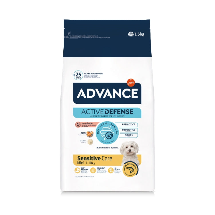 Advance Dog Mini Sensitive 1.5 Kg